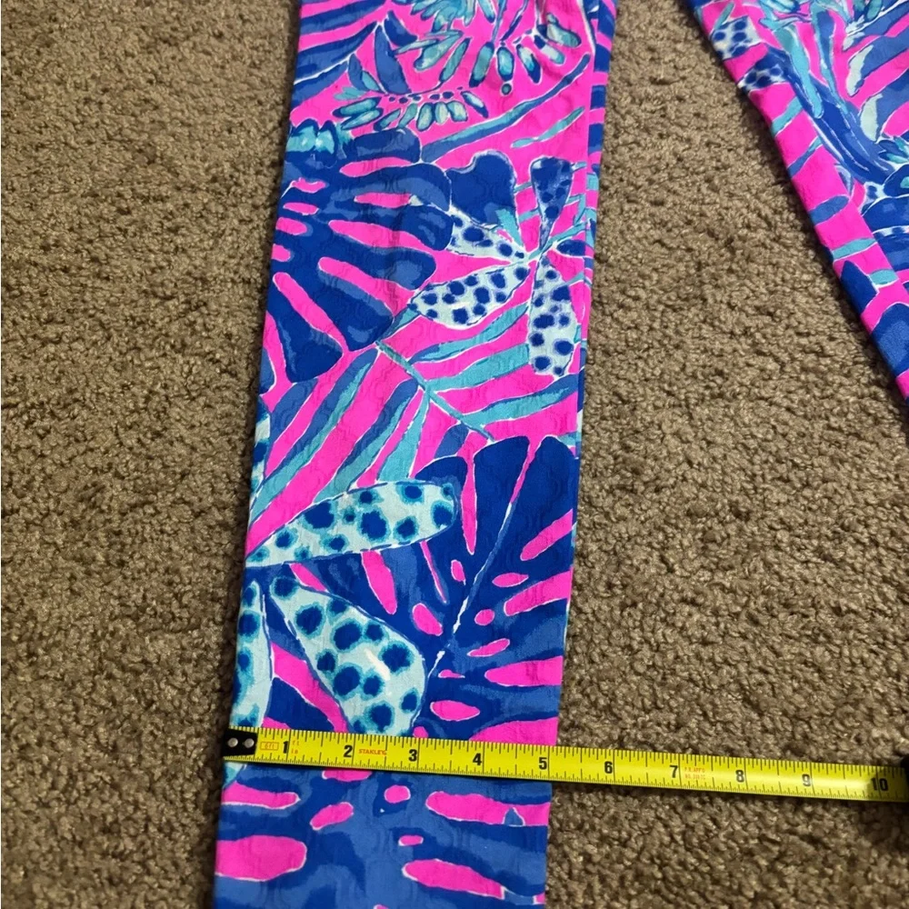 Lilly Pulitzer Pants Size 4 - Picture 6 of 7
